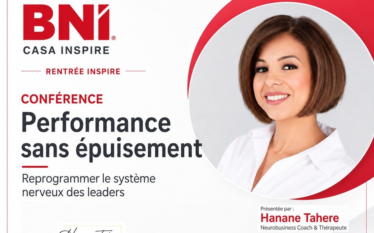 BNI Casa Inspire — performance without burnout
